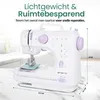 Emerio SEW-121820, Niebieski, Biały, Półautomatyczna Podgląd zdjęcia produktu 13