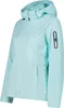 Cmp Woman Jacket Zip Hood Opale Opale 44 Produktbild-Vorschau 3