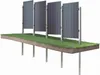 9x Solar Panel Vertical Agrar Photovoltaik PV Freiland Produktbild-Vorschau 2