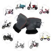 Větruvzdorné rukavice na řídítka motocyklu, teplé rukavice Náhled obrázku produktu 2