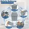 UISEBRT Trieuse de déchets encastrable Système de tri des Voir les images du produit 7