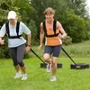 Verk 24014 Fitness postroj s popruhy pro tažení břemen Náhled obrázku produktu 9