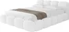ALTDECOR Polsterbett mit Bettkasten KALA v1 - 120x200 Weiß Produktbild-Vorschau 4