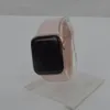 Apple Watch SE (GPS) 40mm Smartwatch Gold Sportarmband Produktbild-Vorschau 2