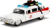 A die-cast model of the Ghostbusters ECTO-1 car. Voir les images du produit