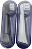 Elektrické zubní kartáčky Oral B 2-pack Night Black a Soft Náhled obrázku produktu 16