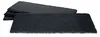 4x Schieferplatten 11x30cm Untersetzer Deko-Teller Produktbild-Vorschau 1