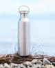 Edelstahl Trinkflasche mit Bambusdeckel, isoliert, 750 ml Produktbild-Vorschau 4