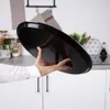 Vassoio di servizio con manico in gomma antiscivolo, 35 cm, Anteprima dell’immagine prodotto 8