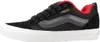Sneakers Del Marchio Vans Del Modello Knu Skool Crda Nero Anteprima dell’immagine prodotto 2