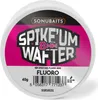 Sonubaits Spike'um Wafters Fluoro 8mm 40g pellet Anteprima dell’immagine prodotto 1