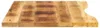 vidaXL Blat biurka z wnęką 90x60x2,5 cm lite drewno mango Podgląd zdjęcia produktu 3