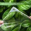 Lona de PVC transparente, de 420 g/m², impermeable, Vista previa de la imagen del producto 6