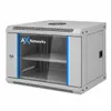 AX Networks Szafa Rack 19" 6U Sieciowa Serwerowa do Montażu Podgląd zdjęcia produktu 1