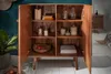 Massives Highboard MARRAKESCH 120cm Mangoholz mit Produktbild-Vorschau 3