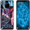 PhoneNatic Case kompatibel mit Huawei Mate 20 Pro Produktbild-Vorschau 1