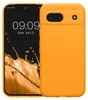 kwmobile Handyhülle für Google Pixel 8a Hülle - weiches Produktbild-Vorschau 8