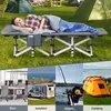 Campingbett feldbett klappbar, 190x68x40 cm, Faltbar Produktbild-Vorschau 7