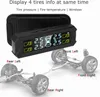Monitorowanie ciśnienia w oponach Ekran LCD Automatyczne Podgląd zdjęcia produktu 10