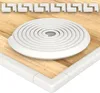 Kantenschutz Set aus Schaumstoff weiß, Eckenschutz, Produktbild-Vorschau 2