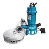 IBO Wasserpumpe FURIATKA Fäkalienpumpe 1500 W Schlauch 30 m Produktbild-Vorschau 2
