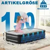 XINZI Luchtbed, zelfopblazend (190 x 99 x 46 cm) – Met Productafbeelding-voorbeeld 2