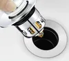 INF Coperchio filtro lavello in acciaio inox, tappo di Anteprima dell’immagine prodotto 5