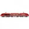 Lego City 7938 Passagierzug Eisenbahn Mit Fernsteuerung Produktbild-Vorschau 8