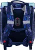 The back of a backpack with a floral pattern. Anteprima dell’immagine prodotto