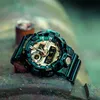 Pánske hodinky Casio G-Shock GA-710 Ø 49 mm Black Gold Náhľad obrázku produktu 17
