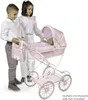 Decuevas Faltbarer Puppenwagen Mit Sonnenschirm Und Produktbild-Vorschau 2