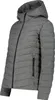CMP Wattierte Damen Winter Jacke mit Kapuze grau 40 Produktbild-Vorschau 7
