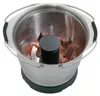 Moulinex XF387E10, Schüssel, 0,8 l, Schwarz, Edelstahl, Produktbild-Vorschau 6