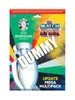Aktualizacja kart kolekcjonerskich UEFA EURO 2024 Mega Podgląd zdjęcia produktu 1