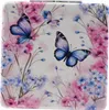 Taschenspiegel Schmetterling Design - Kosmetikspiegel Produktbild-Vorschau 6