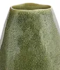 Dehner Vase Linn, bauchig, Höhe 23 cm, Keramik, lasiert, Produktbild-Vorschau 2