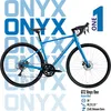Goetze Onyx One Rennrad Gravelbike 28 Zoll Laufrad, Produktbild-Vorschau 4