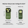 Olight 0.0000.3110 OLIGHT Taschenlampe Oclip Pro OD Green Anteprima dell’immagine prodotto 7