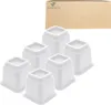 JustValue Möbelerhöher – 6er-Set – 13 cm Erhöhung – Max. Produktbild-Vorschau 7