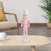 Nussknacker Rosa Serie Nussknacker, 30CM Nussknacker Puppet Produktbild-Vorschau 1