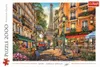 Popoludnie v Paríži (Puzzle) Náhľad obrázku produktu 3