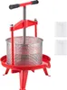 SucceBuy Ręczna wyciskarka do owoców i wina, 2,38 gal / 9 l Podgląd zdjęcia produktu 1
