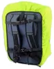 Regenhaube LYNX neongelb für Satteltaschen Produktbild-Vorschau 2
