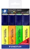 STAEDTLER® 364-S WP4P Surligneur Textsurfer, lot de 4, étui Voir les images du produit 6