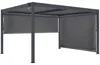 Pergola bioclimatique avec 2 stores en aluminium "Windsor" Voir les images du produit 1