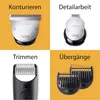 Braun Barttrimmer Herren BartschneiderTrimmerHaarschneider Produktbild-Vorschau 26
