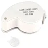 Verk 09002 Loupe minéralogique pliante LED - grossissement Voir les images du produit 5