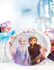 Talerzyki Kraina Lodu 2, Frozen 2 - 20 cm, 8 szt. Podgląd zdjęcia produktu 7
