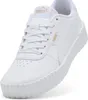 PUMA Carina 3,0 Sneaker Damen weiss 37.5 Produktbild-Vorschau 27