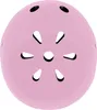 A pink helmet with ventilation holes. Anteprima dell’immagine prodotto